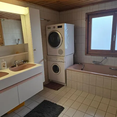 Apartment Anne Piotaz Salgesch
