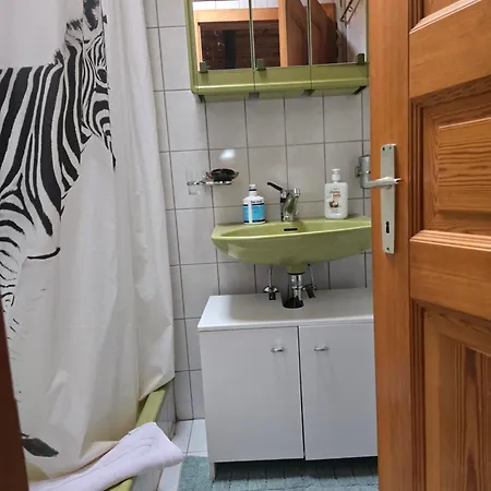Apartment Anne Piotaz Salgesch
